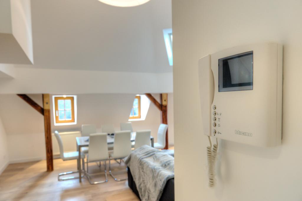 Appartements Le Dome - Quartier Cathedrale Strasburg Pokój zdjęcie