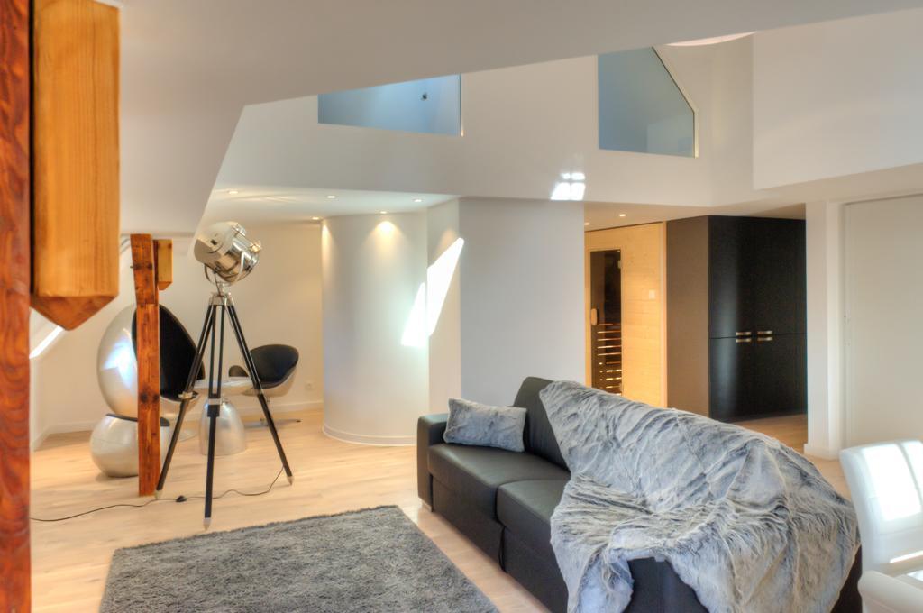 Appartements Le Dome - Quartier Cathedrale Strasburg Pokój zdjęcie