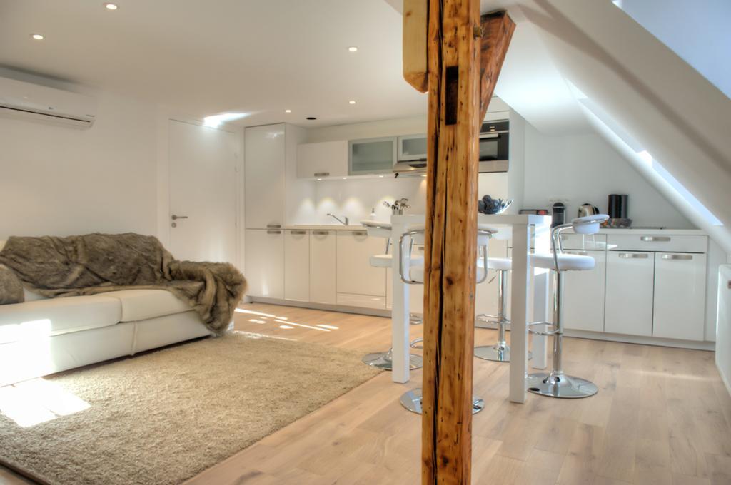 Appartements Le Dome - Quartier Cathedrale Strasburg Zewnętrze zdjęcie